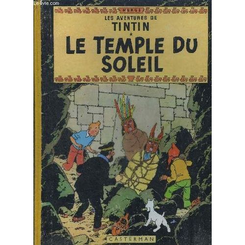 Le Temple Du Soleil