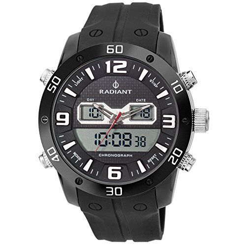 Montre Homme Radiant New Traveler Ra346601