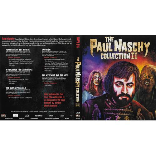 The Paul Naschy - Collection Ii