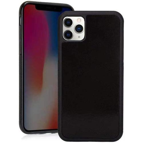 Coque Protection Antigravité Pour Iphone 11 Pro Antigravity Selfie Housse Hands Free Nano Ventouse Suction Iphone 11 Pro Case Stick To Glass Tile Car Gps Most Smooth Surface