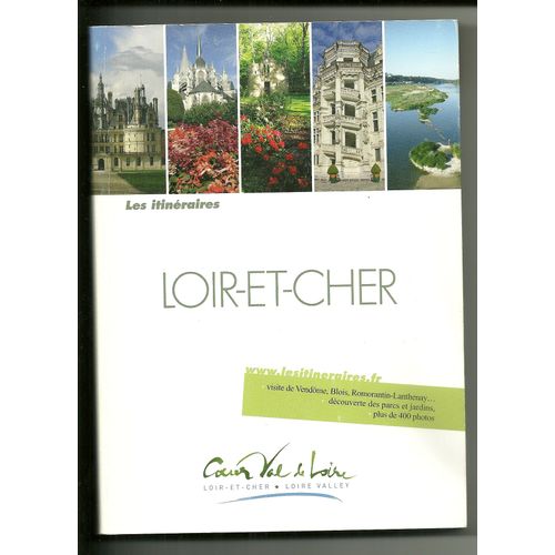 Loir-Et-Cher, Collection Les Itinéraires