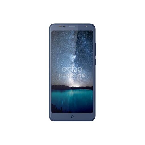 Echo Horizon M 16.01 Go Double SIM Bleu
