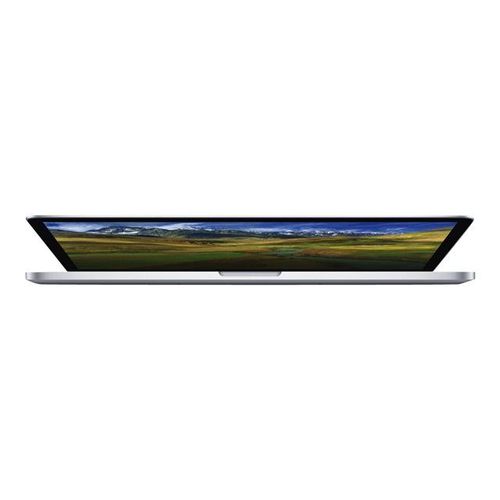 Apple MacBook Pro avec écran Retina - Core i5 2.7 GHz - macOS 10.12 Sierra - 8 Go RAM - 256 Go stockage flash - 13.3" IPS 2560 x 1600 (WQXGA) - Iris Graphics 6100 - Wi-Fi - CTO