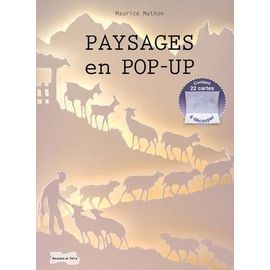Paysages En Pop-Up