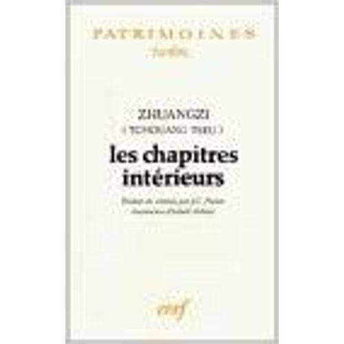 Les Chapitres Intérieurs