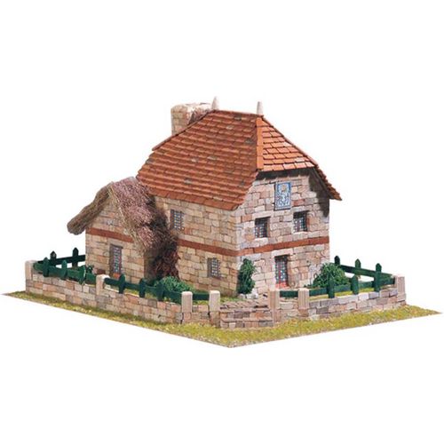 Maison De Campagne - 2000 Pcs - 20 X 28 X 15 Cm - Dif 6/10 Aedes