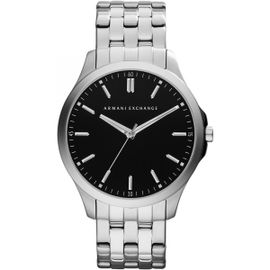 Armani Exchange Ax2147 Black Dial Stainless Steel Men's Watch