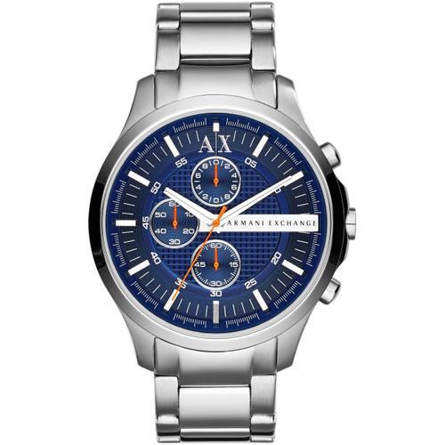 Armani Exchange Ax2155 Blue Dial Chronograph Men's Watch