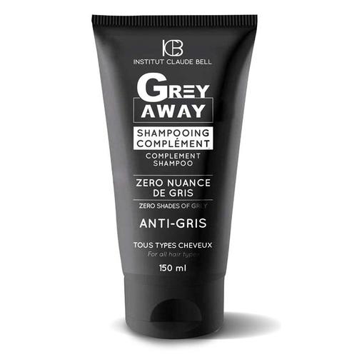 Grey Away Shampoing Zero Nuance De Gris 