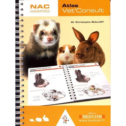 Atlas Vet'consult Nac Mammifères