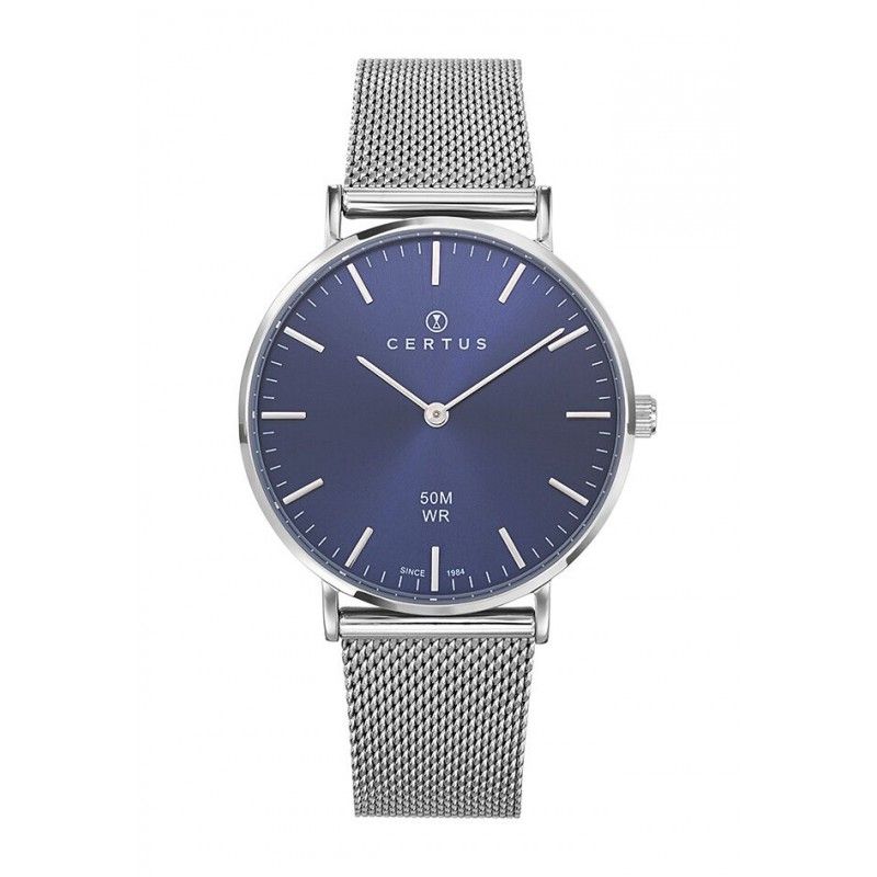 Montre Certus Femme Acier 641345 Classique | Rakuten