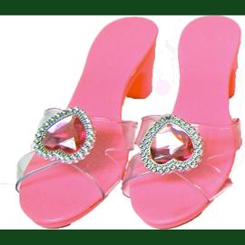 Déguisement Chaussures Princesse Fille - Promos Soldes Hiver 2024