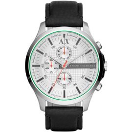 Armani Exchange Ax2165 Chronograph Silver Dial Mens Watch