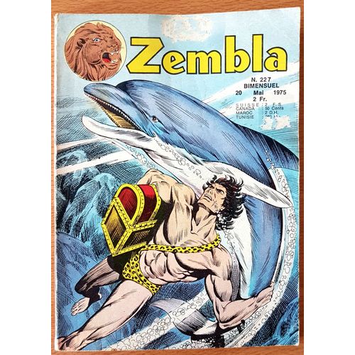 Zembla 227 