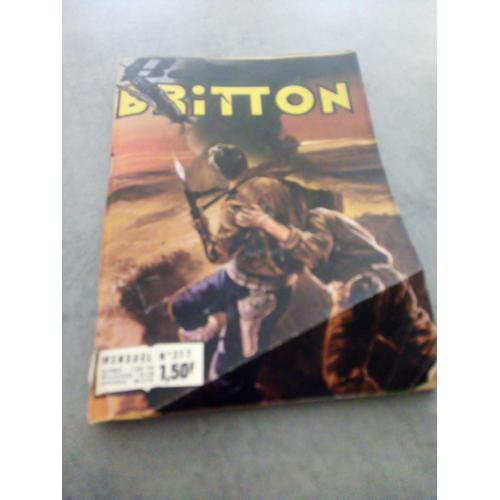 Battler Britton 317