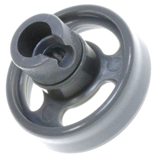 Roulette de panier inférieur Lave-vaisselle (49005659 CANDY HOOVER ROSIERES)
