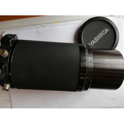 Objectif YASHICA MEDICAL DX 100 LENS