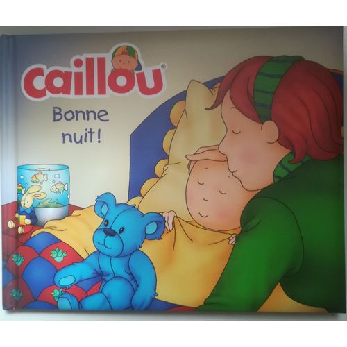 Caillou Bonne Nuit !