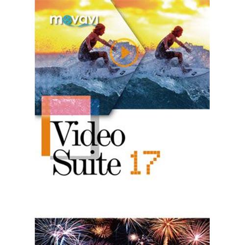 Movavi Video Suite 17 - Logiciel En Téléchargement - Pc