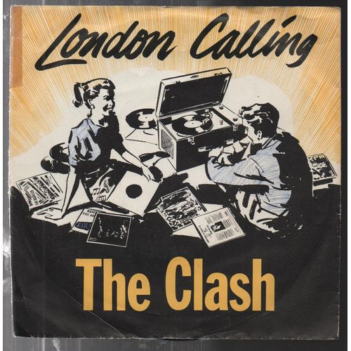 London Calling - Armagideon Time