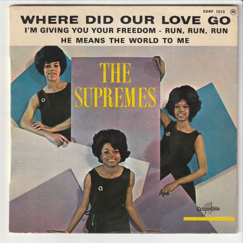 Where Did Our Love Go