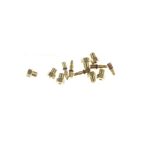 SACHET INJECTEURS POUR GAZ BUTANE POUR CUISINIERE SIEMENS - 00618960