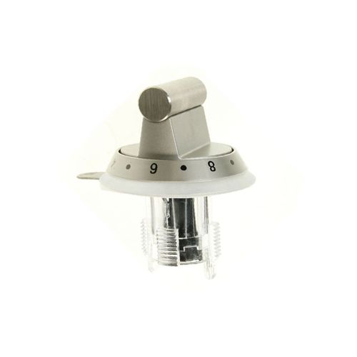 BOUTON DE SELECTEUR POUR TABLE DE CUISSON BOSCH - 00646341