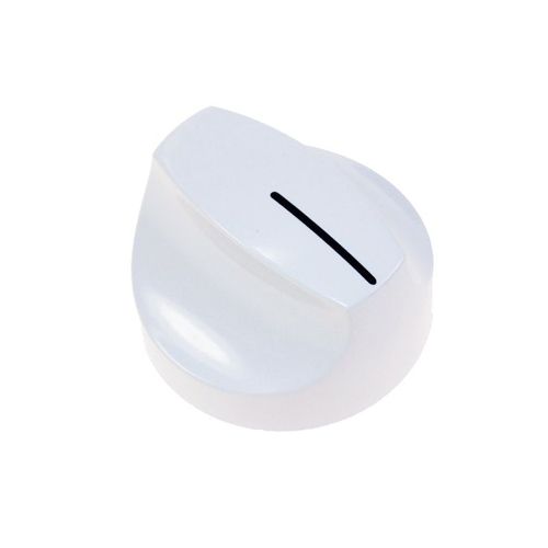 BOUTON GAZ BLANC POUR TABLE DE CUISSON FAURE - 355030846