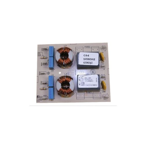 MODULE INDUCTION COOKER POWER CARD POUR TABLE DE CUISSON BEKO - 663926112