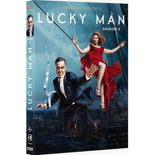 Lucky Man - Saison 2