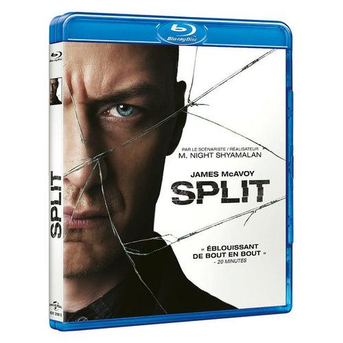 Split - Blu-Ray