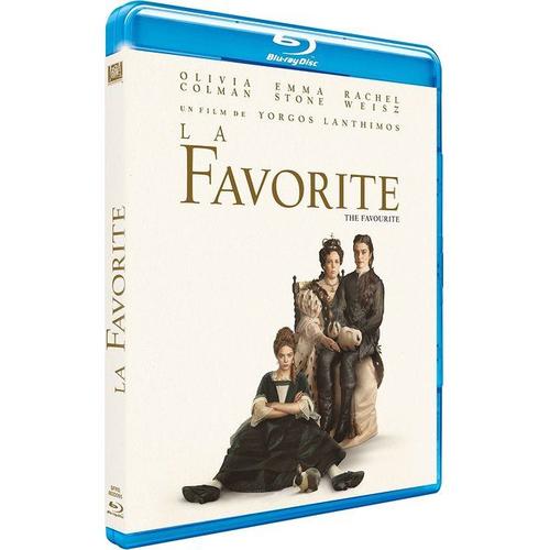 La Favorite - Blu-Ray
