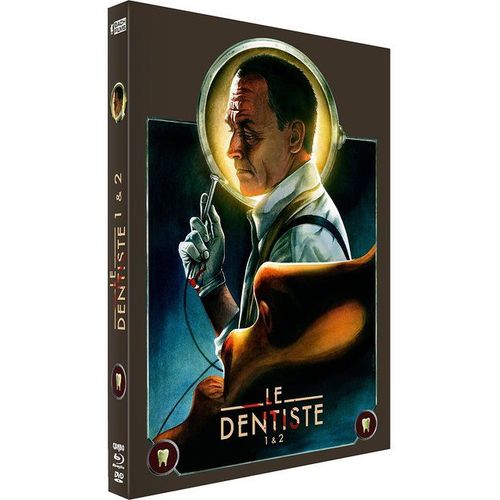 Le Dentiste 1 & 2 - Édition Collector Blu-Ray + Dvd