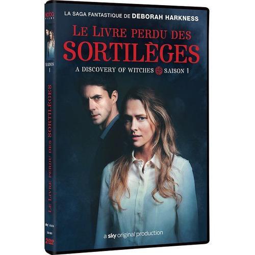 Le Livre Perdu Des Sortilèges - Saison 1