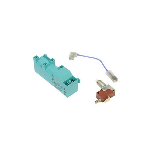 KIT REPARATION ALLUMEUR + INTERRUPTEUR POUR TABLE DE CUISSON SMEG - 697450323