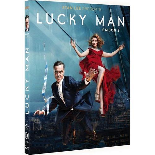 Lucky Man - Saison 2 - Blu-Ray