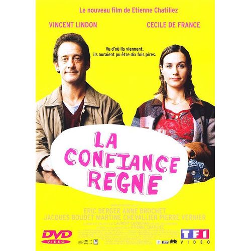 La Confiance Règne