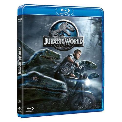 Jurassic World - Blu-Ray