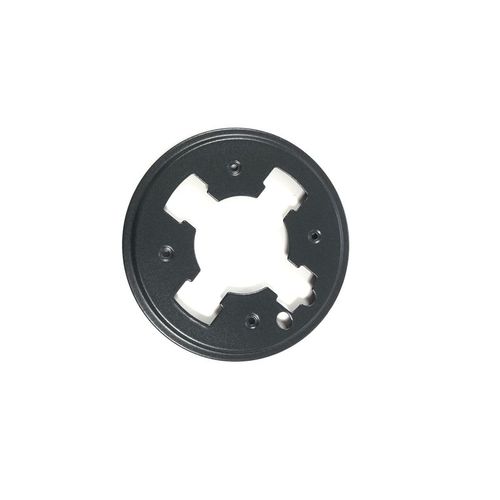 CORPS DE BRULEUR TRIPLE COURONNE POUR TABLE DE CUISSON DE DIETRICH - 72X6738