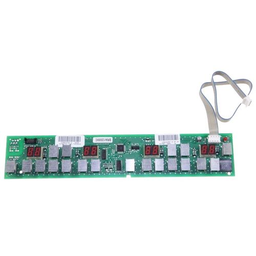 CARTE CLAVIER POUR TABLE DE CUISSON BRANDT - AS6021697