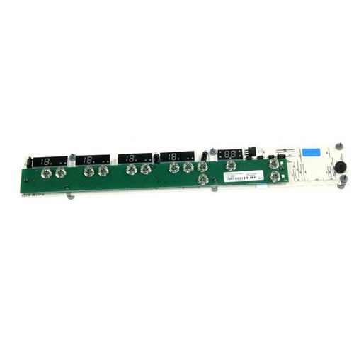 MODULE TOUCH INDUCT.VIC 641 B-ED 5 POUR TABLE DE CUISSON INDESIT - C00306822