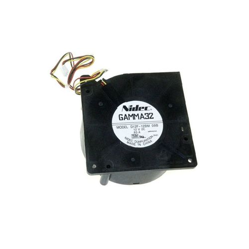 MOTEUR VENTILATEUR D12F-12BM 09B,0.83A, POUR TABLE DE CUISSON SAMSUNG - DG31-00011B