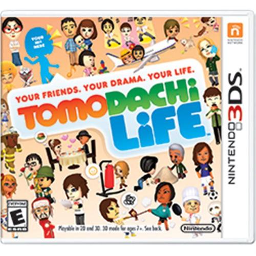 Tomodachi Life (Jeu En Anglais) 3ds