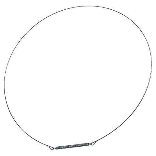 Bague de serrage extérieur Lave-linge (00670743 BOSCH SIEMENS NEFF VIVA CONSTRUCTA)