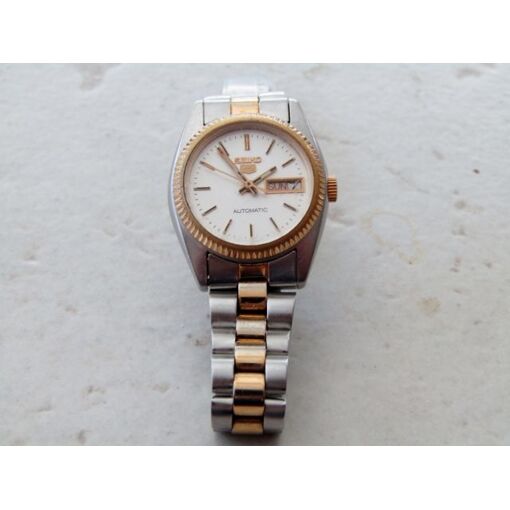 5 montre automatique femme seiko - montre automatique