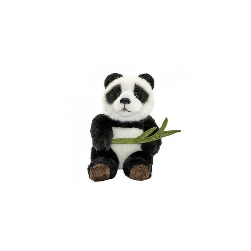 Peluche Panda Avec Bamboo 15cm