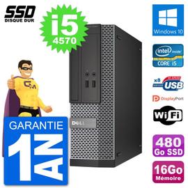 Dell OptiPlex 3020 SFF · Reconditionné - PC de bureau