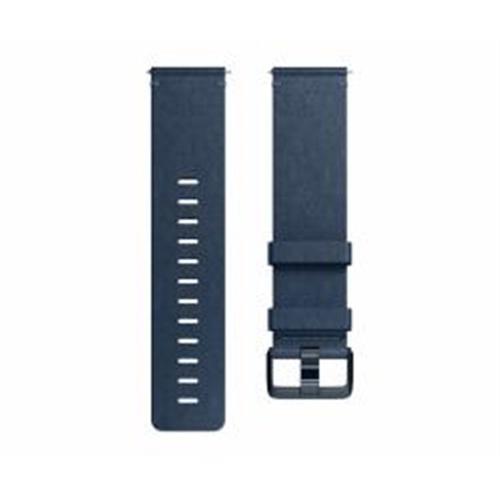 Fitbit - Band - Small - Midnight Blue - For Fitbit Versa