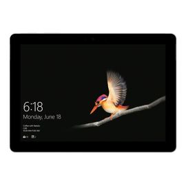 Microsoft Surface Go - Pentium Gold 4415Y 1.6 GHz 8 Go RAM 128 Go SSD Argent