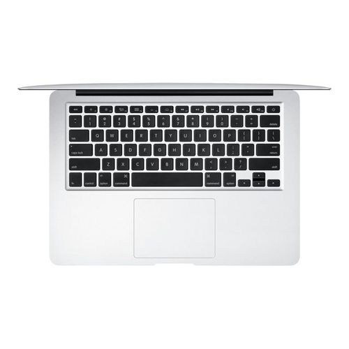 Apple MacBook Air ZOUU3LL/A - Mi-2017 - 13.3" Core i7 2.2 GHz 8 Go RAM 128 Go SSD Argent QWERTY